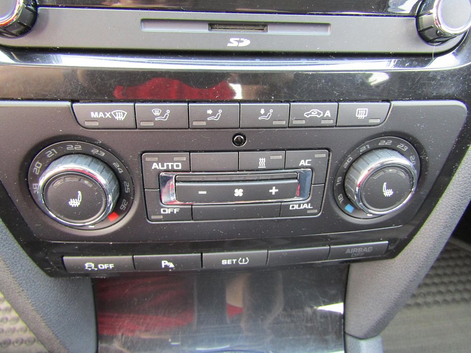 Škoda Octavia II 2.0 TDi 