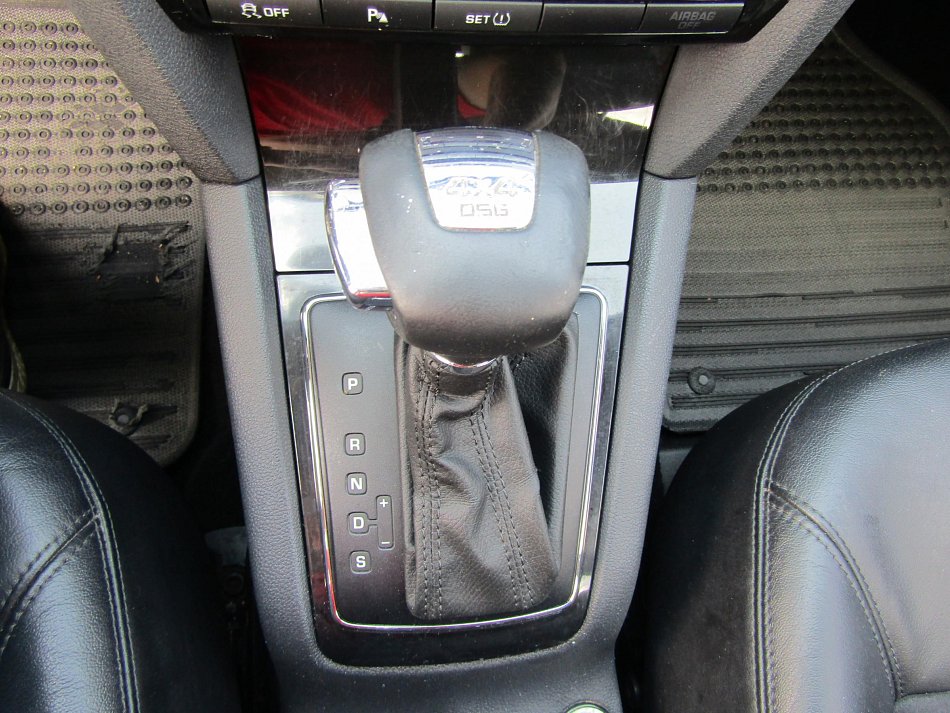 Škoda Octavia II 2.0 TDi 