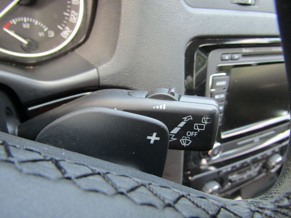 Škoda Octavia II 2.0 TDi 
