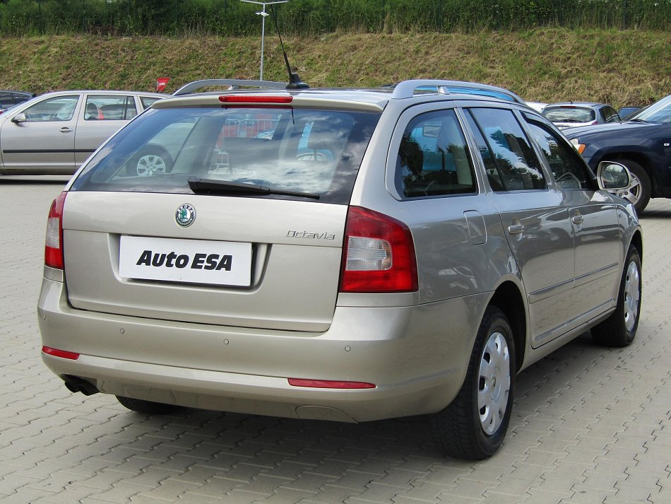 Škoda Octavia II 2.0 TDi 