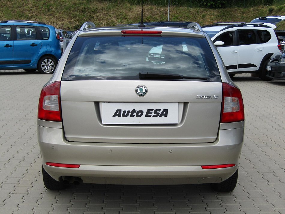Škoda Octavia II 2.0 TDi 