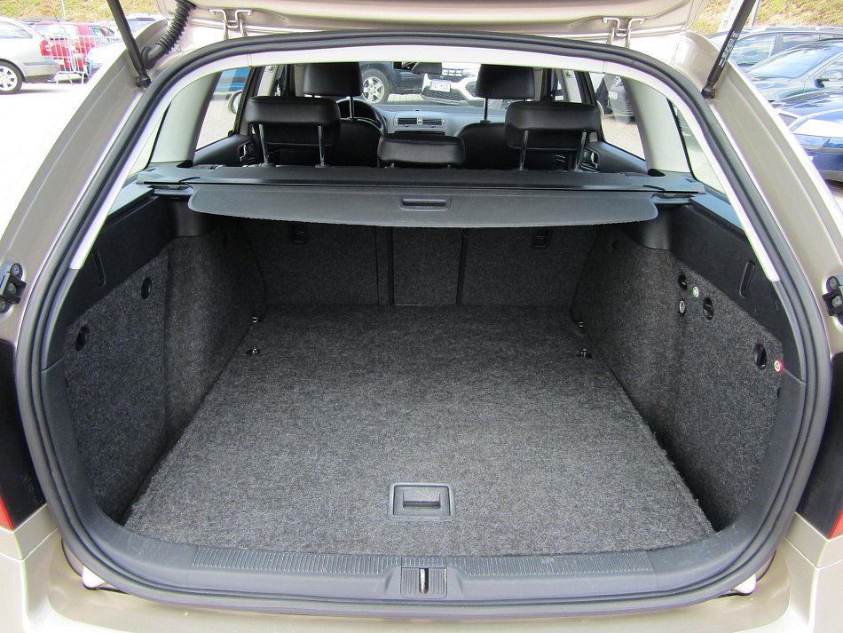 Škoda Octavia II 2.0 TDi 