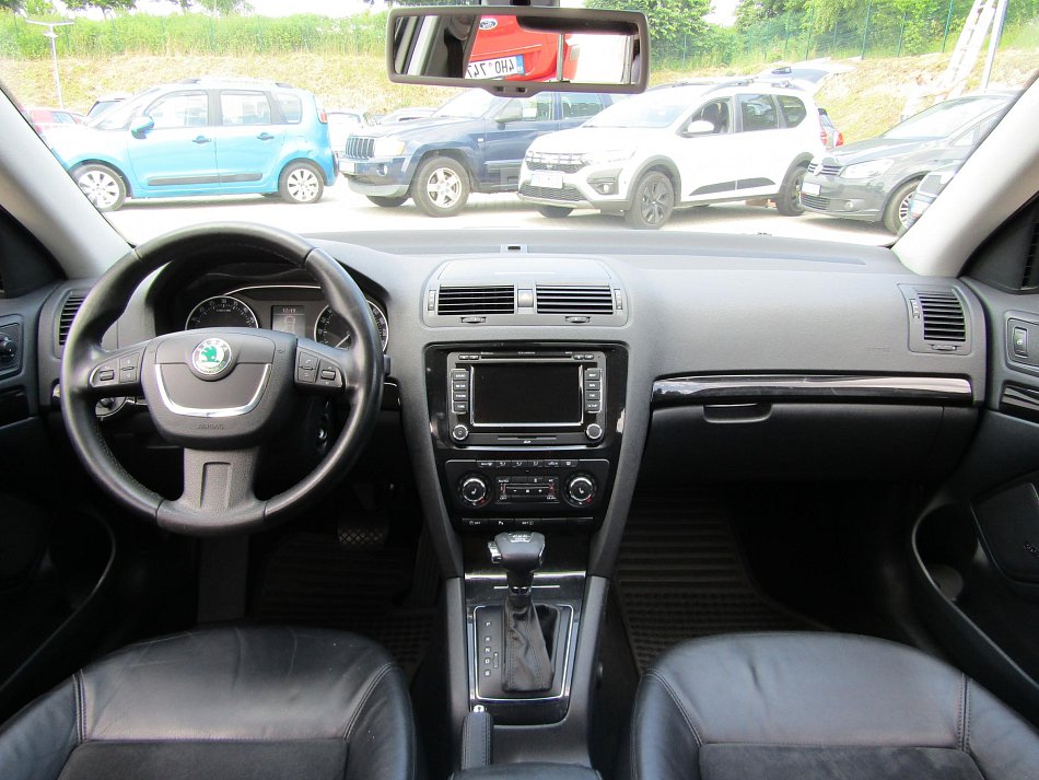 Škoda Octavia II 2.0 TDi 