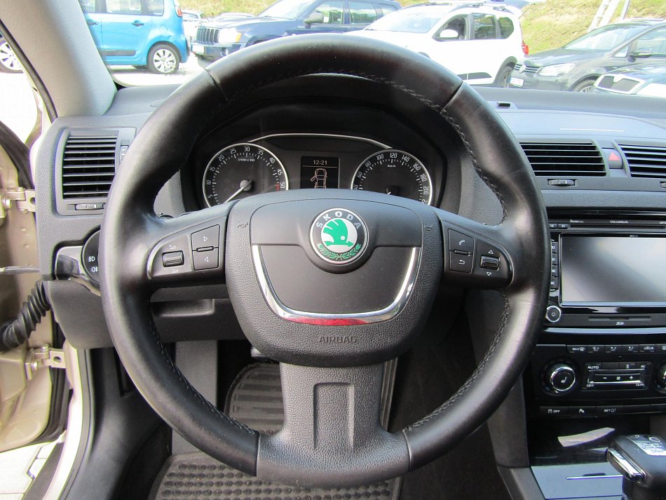 Škoda Octavia II 2.0 TDi 