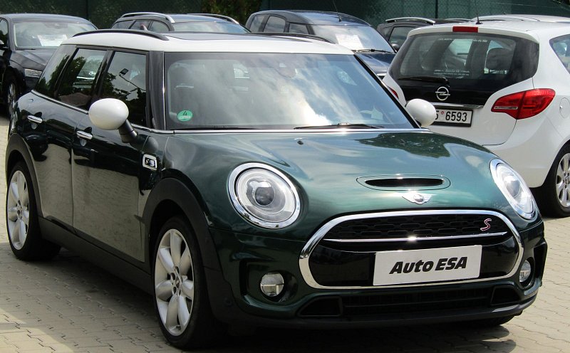 Mini Clubman 2.0T 
