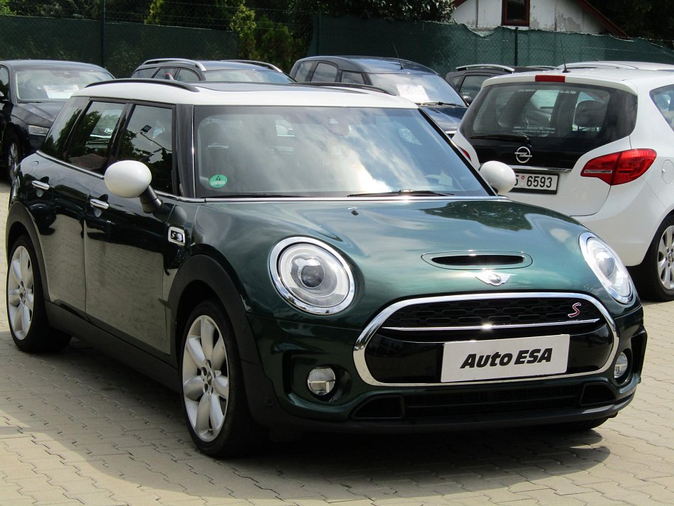 Mini Clubman 2.0T 