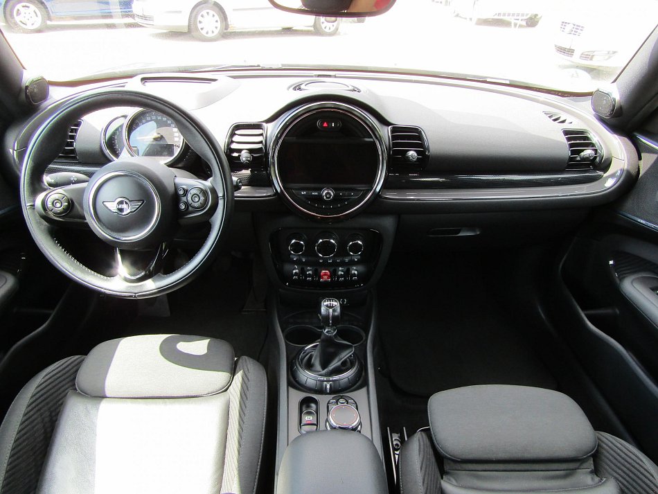 Mini Clubman 2.0T 