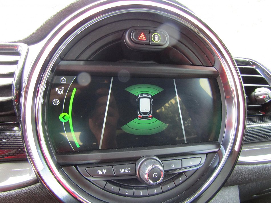 Mini Clubman 2.0T 