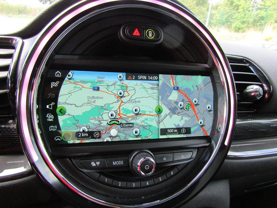Mini Clubman 2.0T 