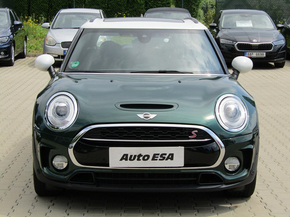 Mini Clubman 2.0T 