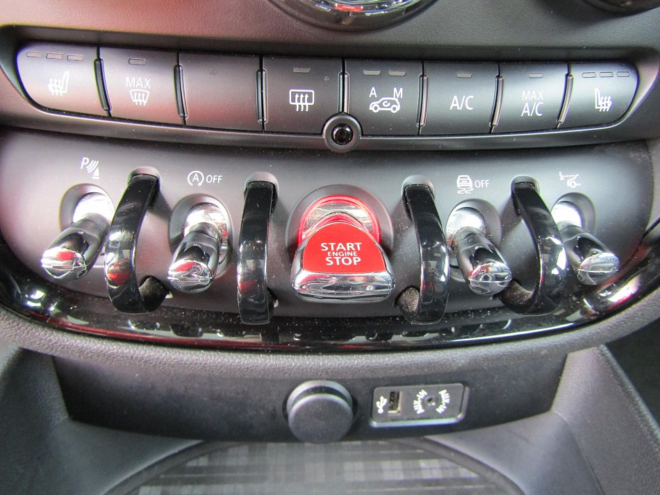 Mini Clubman 2.0T 