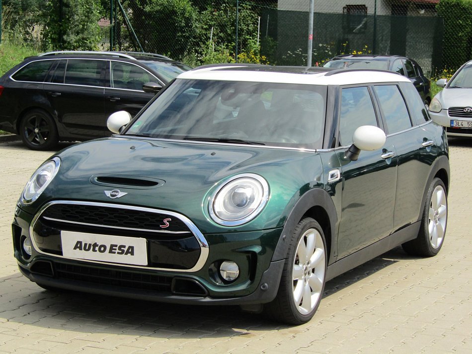 Mini Clubman 2.0T 