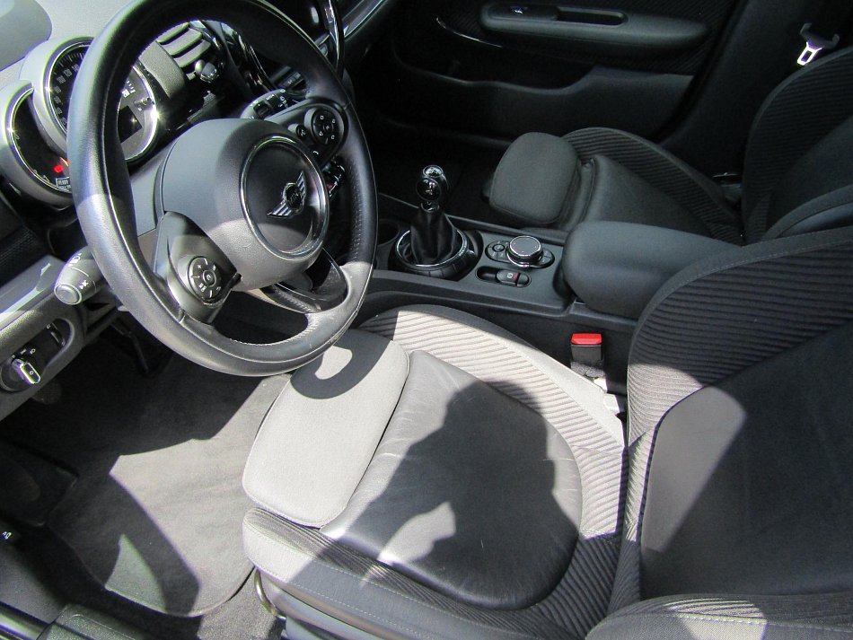Mini Clubman 2.0T 