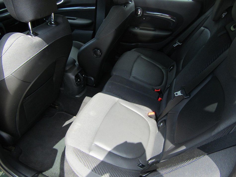 Mini Clubman 2.0T 