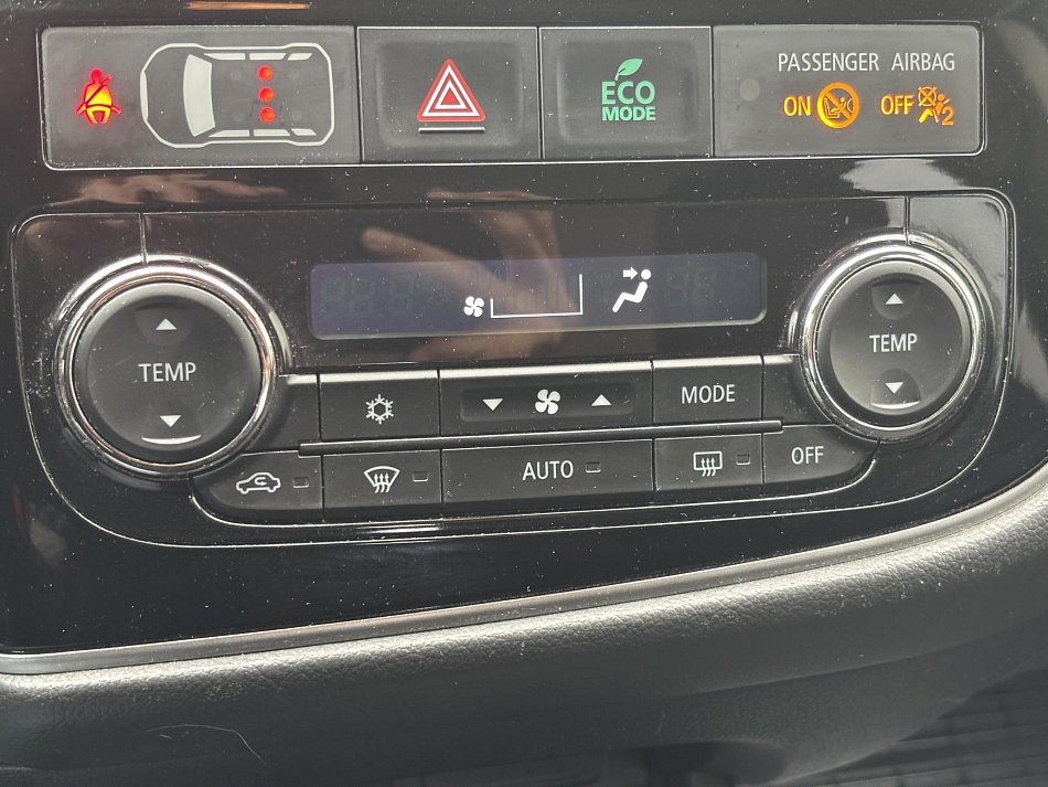 Mitsubishi Outlander 2.0MIVEC 