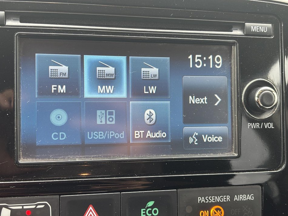 Mitsubishi Outlander 2.0MIVEC 