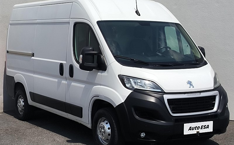 Peugeot Boxer 2.2HDi  L2H2