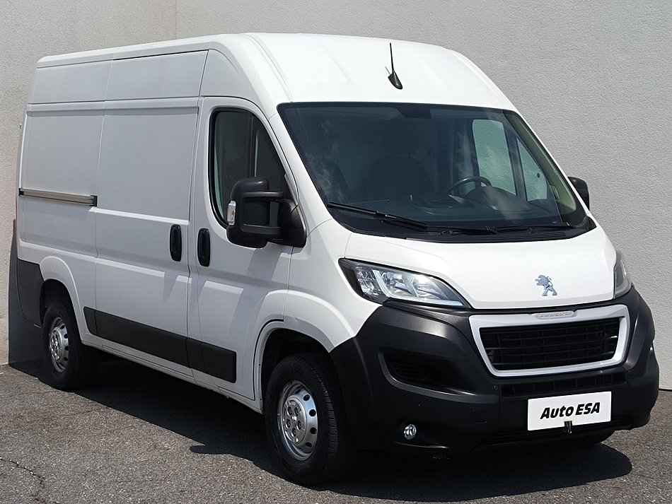 Peugeot Boxer 2.2HDi  L2H2