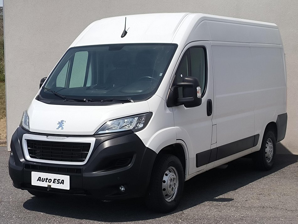 Peugeot Boxer 2.2HDi  L2H2