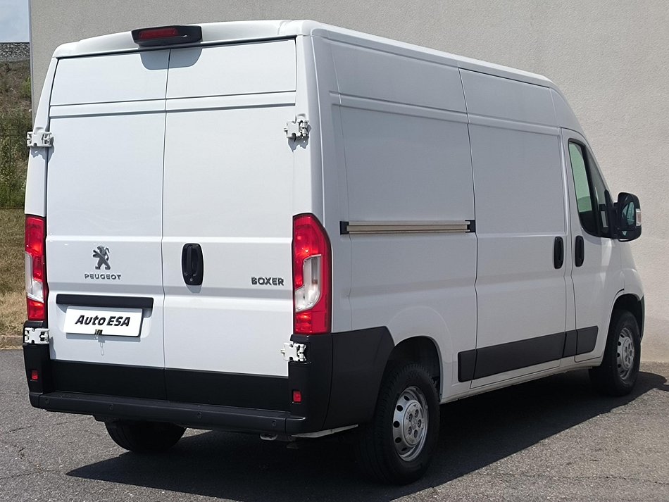 Peugeot Boxer 2.2HDi  L2H2