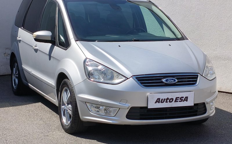 Ford Galaxy 2.0 TDCi Ghia