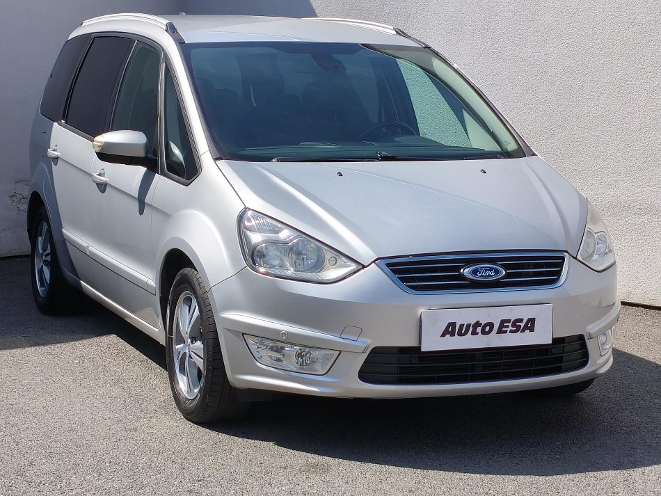 Ford Galaxy 2.0 TDCi Ghia
