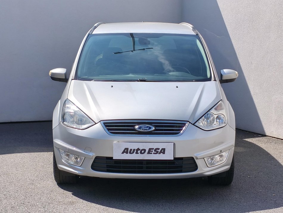 Ford Galaxy 2.0 TDCi Ghia