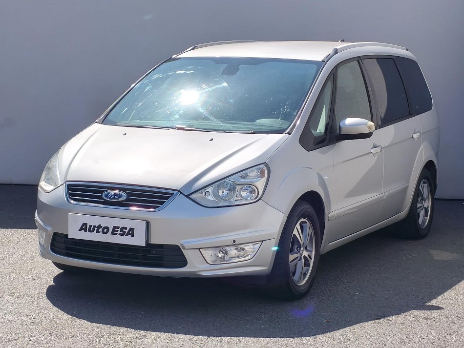 Ford Galaxy 2.0 TDCi Ghia
