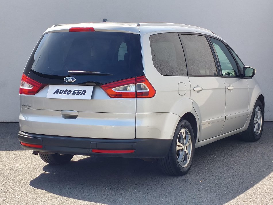 Ford Galaxy 2.0 TDCi Ghia