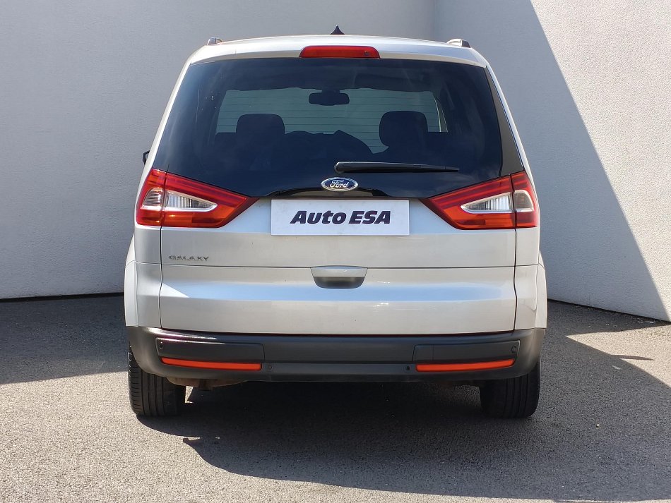 Ford Galaxy 2.0 TDCi Ghia
