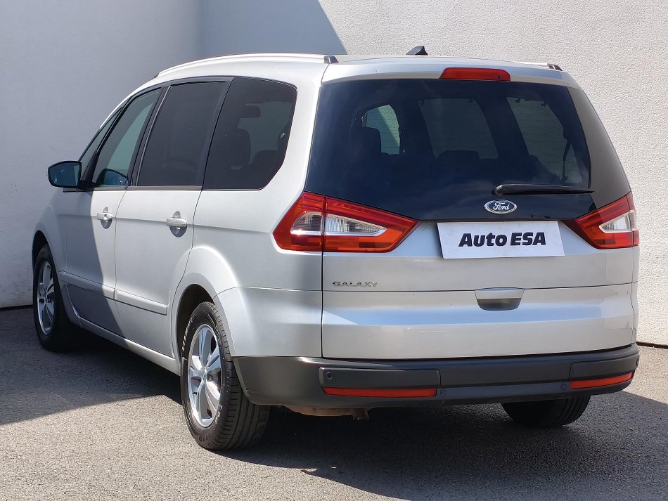 Ford Galaxy 2.0 TDCi Ghia