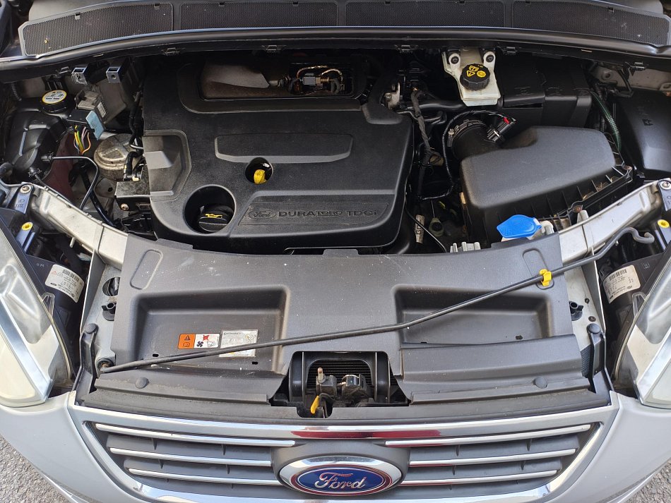 Ford Galaxy 2.0 TDCi Ghia