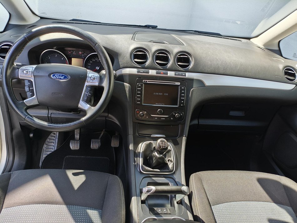 Ford Galaxy 2.0 TDCi Ghia