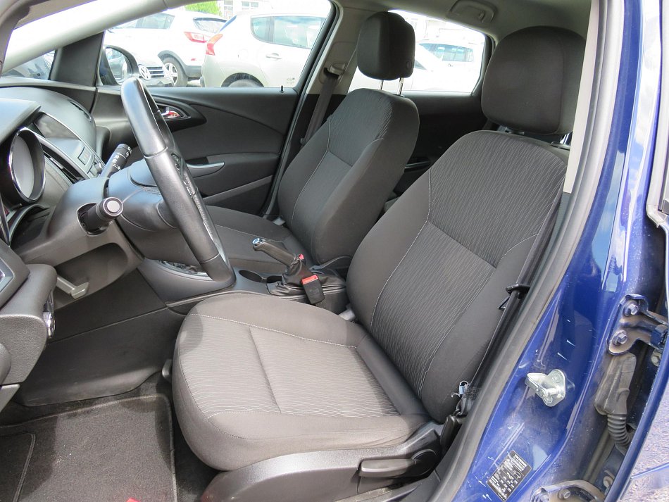 Opel Astra 1.4T 