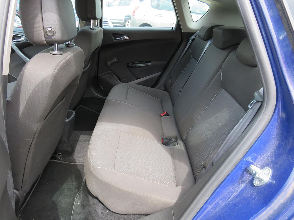 Opel Astra 1.4T 