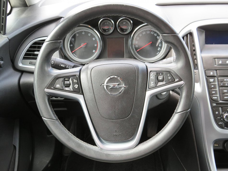 Opel Astra 1.4T 