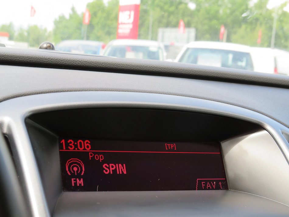 Opel Astra 1.4T 