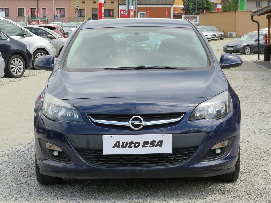 Opel Astra 1.4T 