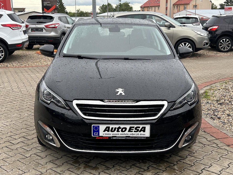 Peugeot 308 1.6 HDi Allure