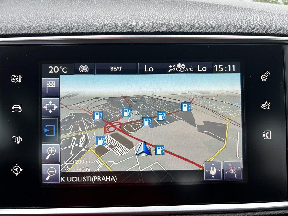 Peugeot 308 1.6 HDi Allure