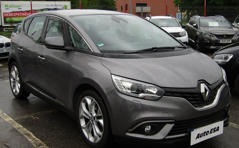 Renault Scénic 1.2 TCe 