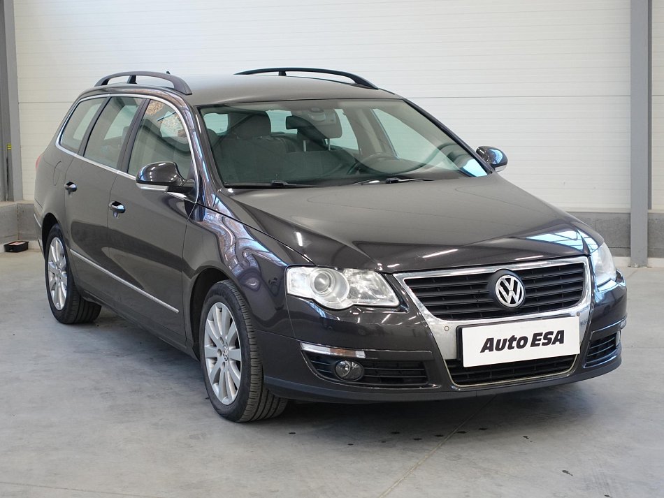 Volkswagen Passat 1.6TDi 