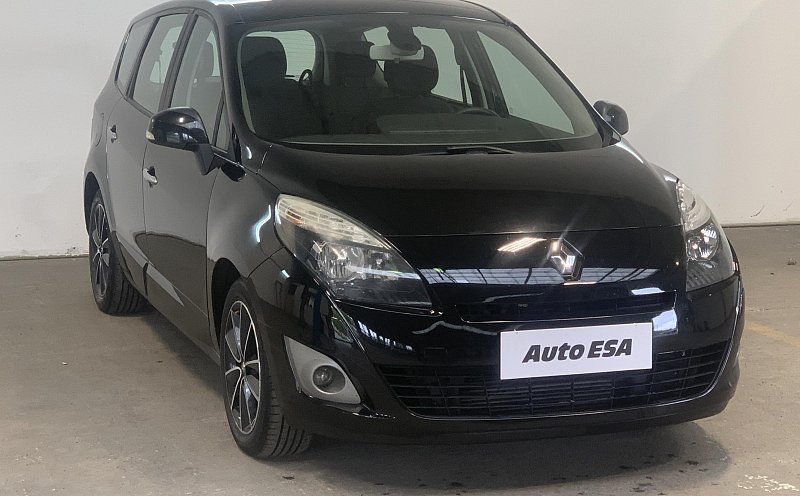Renault Scénic 1.9dCi 