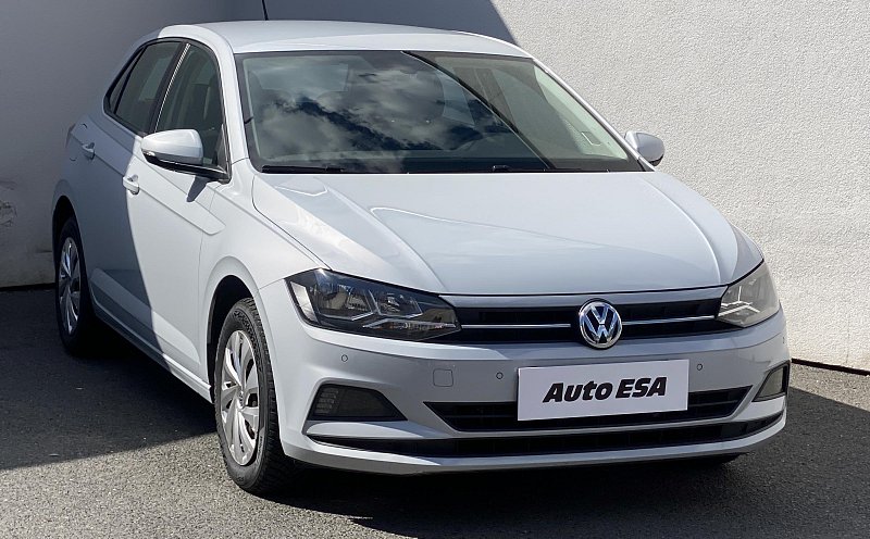 Volkswagen Polo 1.0 TSi Comfortline