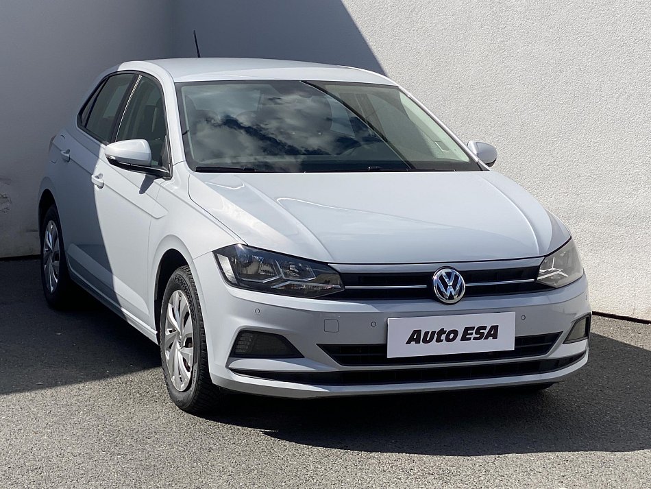 Volkswagen Polo 1.0 TSi Comfortline