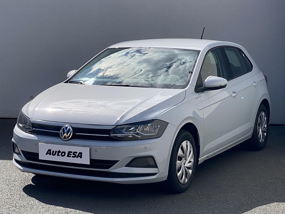 Volkswagen Polo 1.0 TSi Comfortline