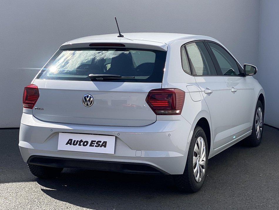 Volkswagen Polo 1.0 TSi Comfortline