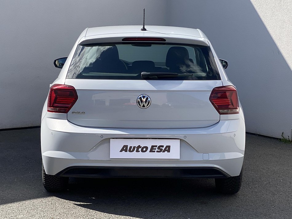 Volkswagen Polo 1.0 TSi Comfortline