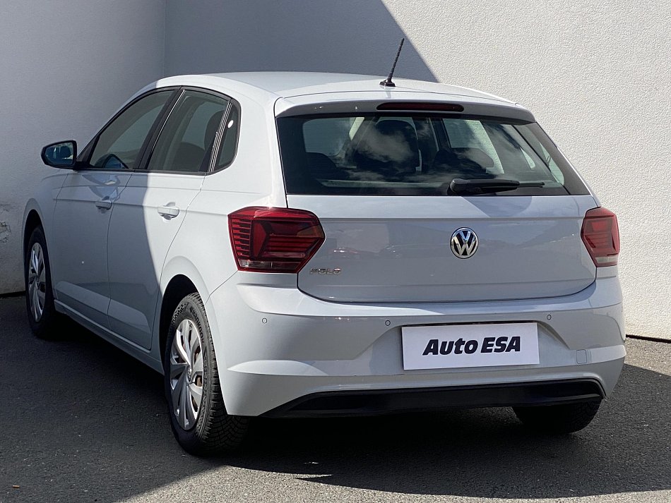 Volkswagen Polo 1.0 TSi Comfortline