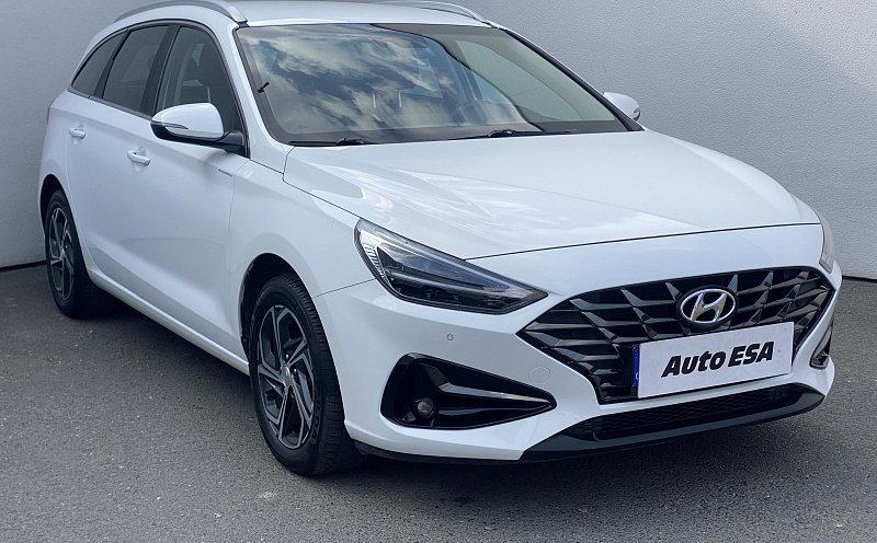 Hyundai I30 1.6 CRDi Smart